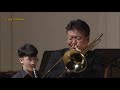 Bert Appermont: Colors for Trombone Solo and Band