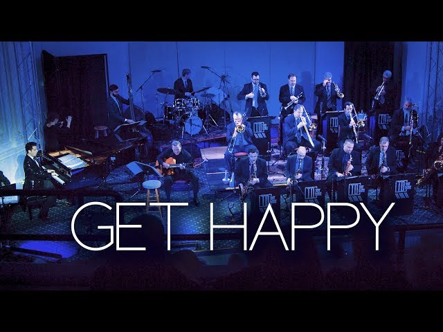 TONY DESARE - Get Happy
