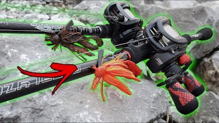 Im Back With The Best Winter B Fishing Bait Catch More B With Finesse Jigs