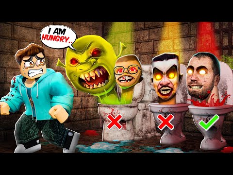 SKIBIDI TOILET do MAL no ROBLOX ao VIVO - #video # #games #skibidi  #skibiditoilet 