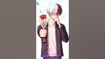 Todo roki edit but now with a different taste 😆