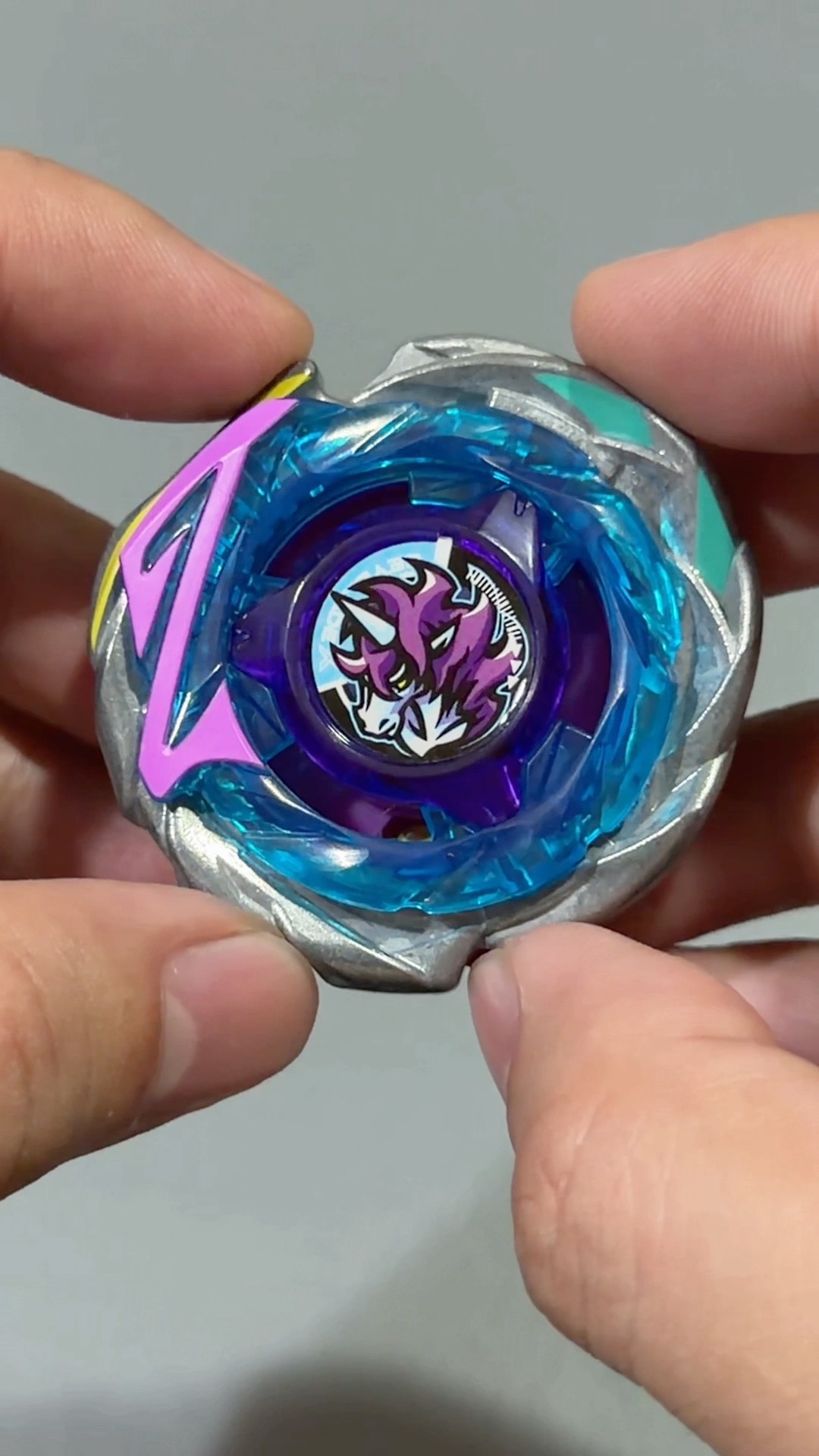 Unboxing UnicornDelta PO3-60GU | Beyblade CX 17 | Beyblade X Short