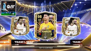 FC MOBILE 24 | INSANE NEW TOTS BUNDESLIGA PACK OPENING Ft. RONALDO, BALLACK, MULLER