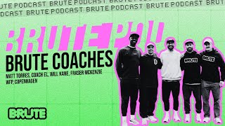 How Elite Athletes Approach Competition Week With Brute Coaches at WFP | Brute Training Podcast
What actually wins CrossFit competitions?
In this live podcast from Denmark at WFP, the Brute coaching team breaks down the real process behind winning. We talk athlete trust, tapering, warm-ups, managing competition stress, and why more work is usually the wrong answer.
From Games-level athletes to Open and Quarterfinal athletes, the same principles apply. Calm beats chaos. Process beats panic. Coaching matters.
If you have ever questioned your training the week before a competition, this episode will change how you think about preparation.
Train with intent.
Trust the process.
See you on the competition floor.
๐ Subscribe for more coaching conversations like this
Which Program Is Best For You: https://www.brutestrengthtraining.com/quiz/
Like and Subscribe to our podcast:
Brute Strength Podcast - https://podcasts.apple.com/us/podcast/brute-strength-podcast/id1568567695
Follow us on Social Media
Instagram: https://www.instagram.com/brute.strength
Facebook: https://www.facebook.com/brUTE-Strength-1527828040783218/
Twitter: https://twitter.com/brutestrength_ How Elite Athletes Approach Competition Week With Brute Coaches at WFP | Brute Training Podcast
