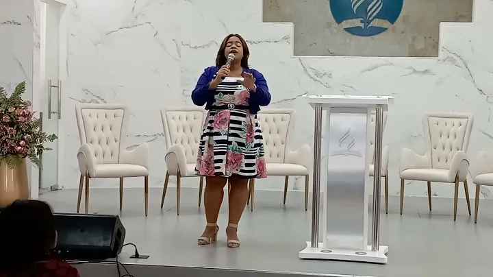 Darianny Lederkis Perez Valenzuela CANTA MURIO PAR...