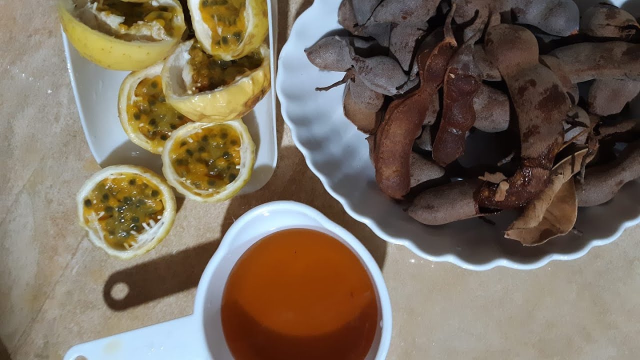 Jamaican Tamarind Juice With Extra Flavor; Clean the Blood; Help Prevent Hypertension; Immunity