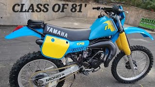 1983 YAMAHA IT175