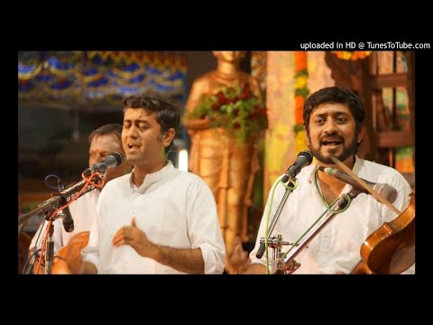 bhuvanEshwariyA-mOhanakalyANi - Muthiah Bhagavathar - Trichur Brothers