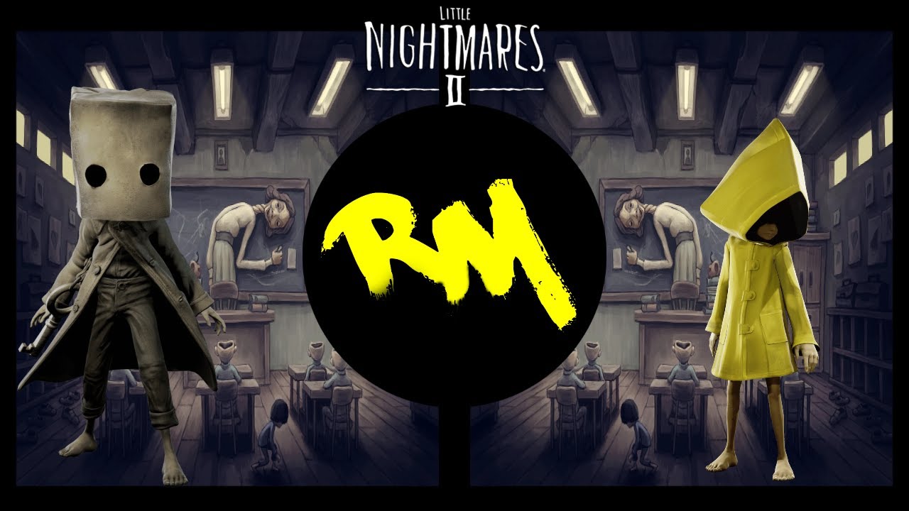 Little Nightmares II (Remix) 