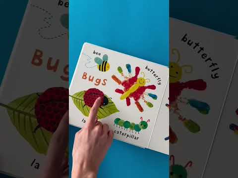 This the perfect book to gift any little one and makes for a truly special reading experience.