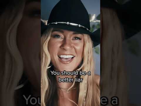 You should be a BETTER LIAR | Julia Cole