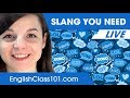 How to Talk about Personal Style with Slang in English