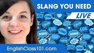 ⁣How to Talk about Personal Style with Slang in English