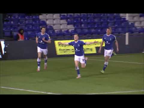 Oldham Bristol Rovers Goals And Highlights