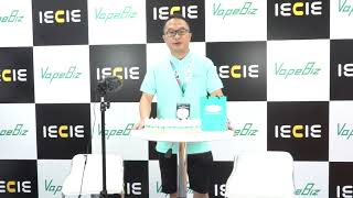ipure-2020 iecie ecigexpo