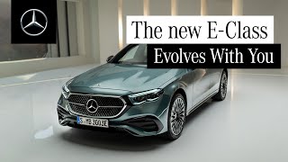 Digital World Premiere Of The New Mercedesbenz Eclass
