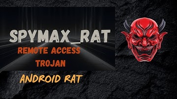 "How to Detect and Remove SpyMax RAT from Your Android Device