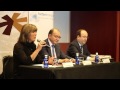 Desdejuni del FEm Llobregat amb Miquel Iceta, Primer Secretari del PSC