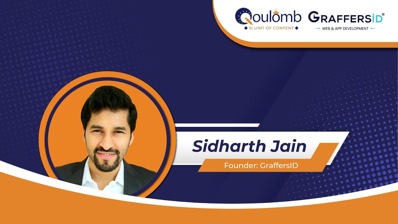 Client Testimonial for Website Copywriting and SEO | GraffersID | Sidharth Jain | Qoulomb