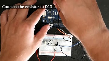 Scratch for ARDUINO Tutorial # 10 PUSH BUTTON