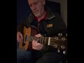 A little blues improv - always experiment, you never know what you might discover 