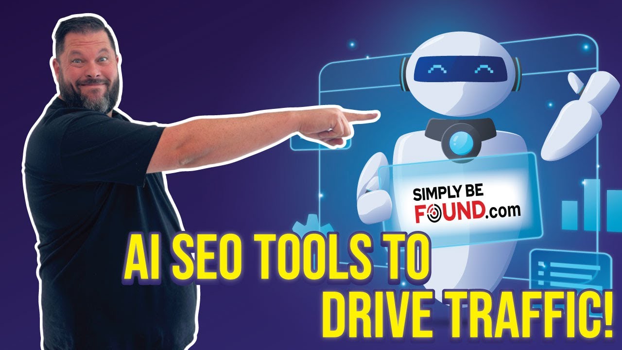 Effortlessly Optimize Your Website with Simply Be Found's Ai SEO Tool