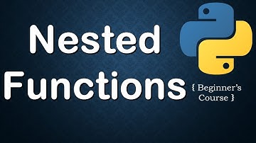 Nested Functions in python | Python for beginners | Python in Urdu/Hindi | Lesson 15
