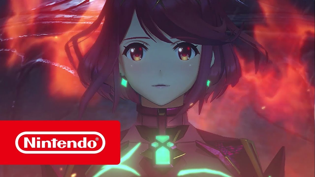 Xenoblade Chronicles 2 - Nintendo Direct 13.09.2017 nintendo 64 emulator ios