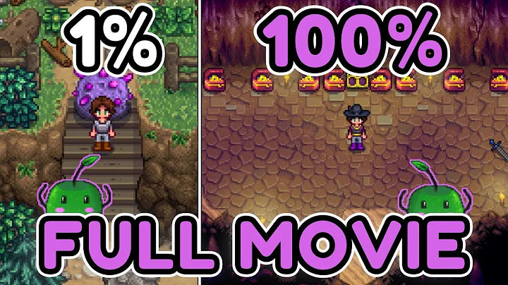 I Played 100% Of Stardew Valley Expanded. It Was MAGICAL