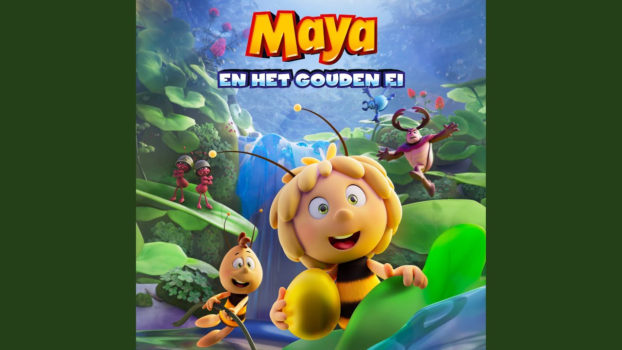 Maya en het gouden ei - YouTube