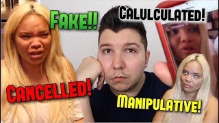 TRISHA PAYTAS IS NOT AS CRAZY AS YOU THINK