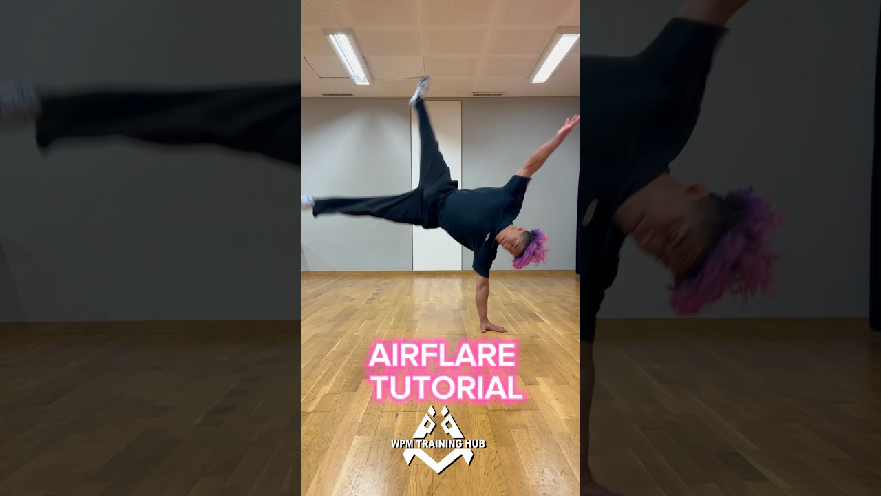 How to AirFlare , Step by steps ⚡️〽️