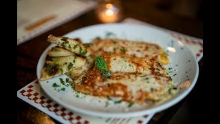 Parmed, New Winter Concept Restaurant, Opens At Liberty Hound