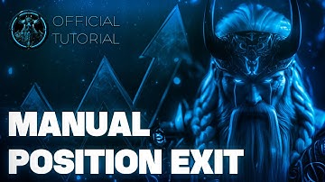 How to Manually Sell Your Positions - OdinBot Tutorial