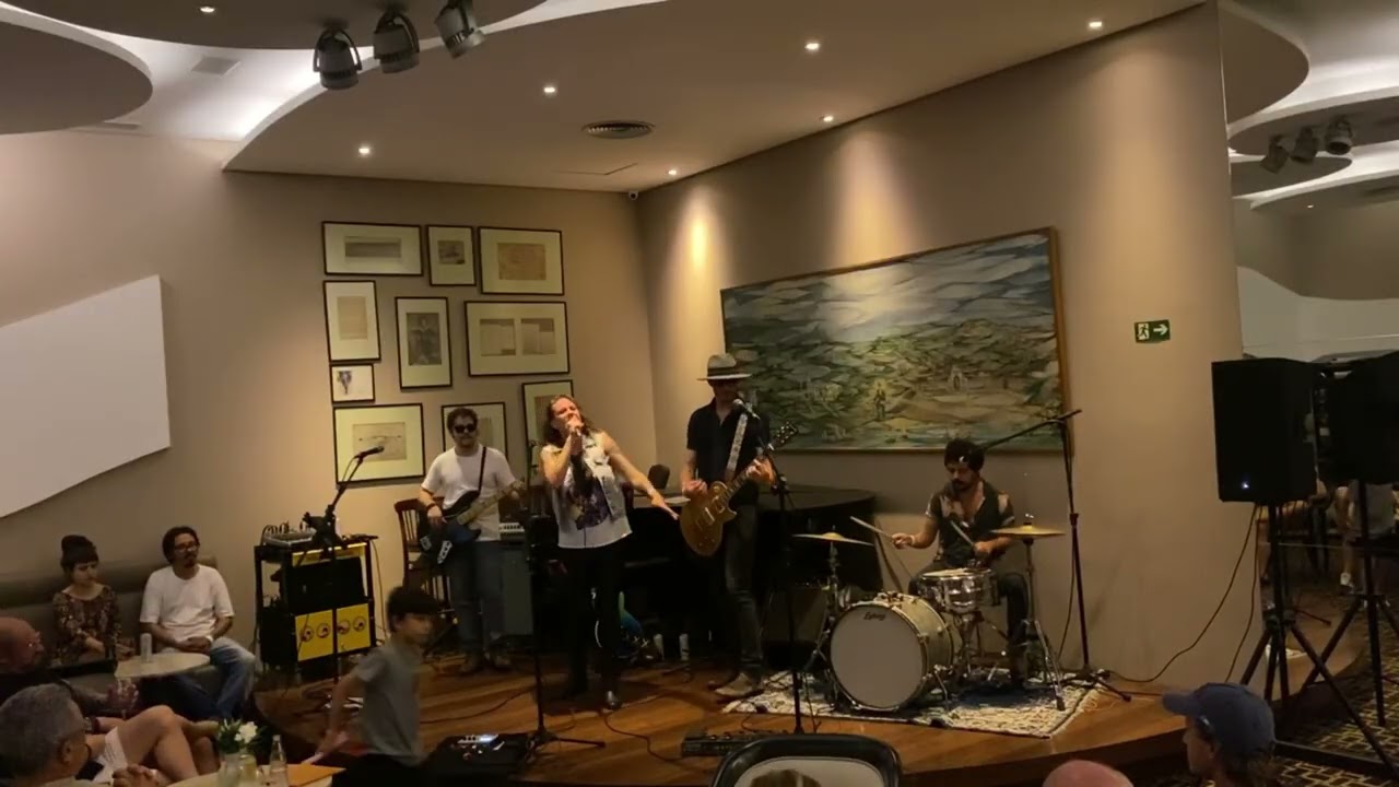 Tears Dry On Their Own - Stereo Supernova