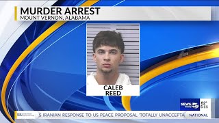 Man arrested after allegedly stabbing someone to death at a graduation party