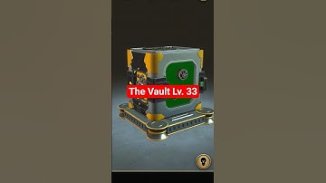 The Vault Lv. 33 #thevault #logicgame