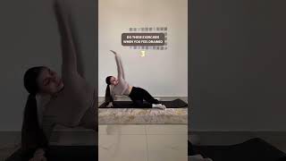 Gentle Stretches To Reset, Relax, And Restore Your Energy