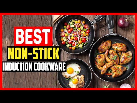 ✅Top 5 Best Non Stick Induction Cookware in 2025