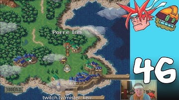 Chrono Trigger Part 46: The Player and the Doodler