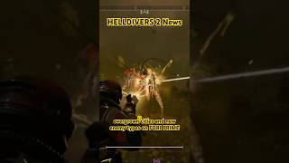 HELLDIVERS 2 News: new bug types and overgrown cities on FORI PRIME #helldivers2#helldivers2shorts
