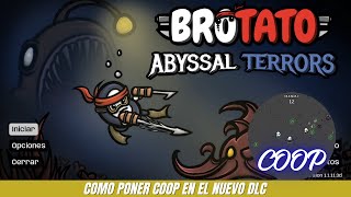 Cómo jugar en cooperativo en Brotato | Coop local paso a paso