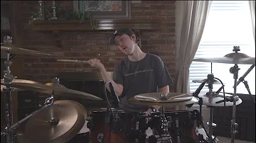 The Weeknd - Save Your Tears - Drum Cover