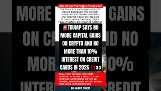 🚨This One Legal Crypto Move Could Save Your Entire Crypto Portfolio from taxes #crypto #trump #llc