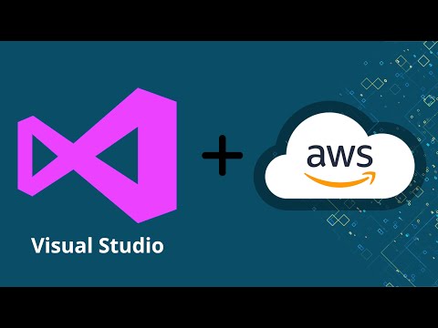 How to Integrate Visual Studio With AWS