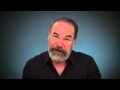 WISH I WAS HERE - Advice From Mandy Patinkin - Child Independence
