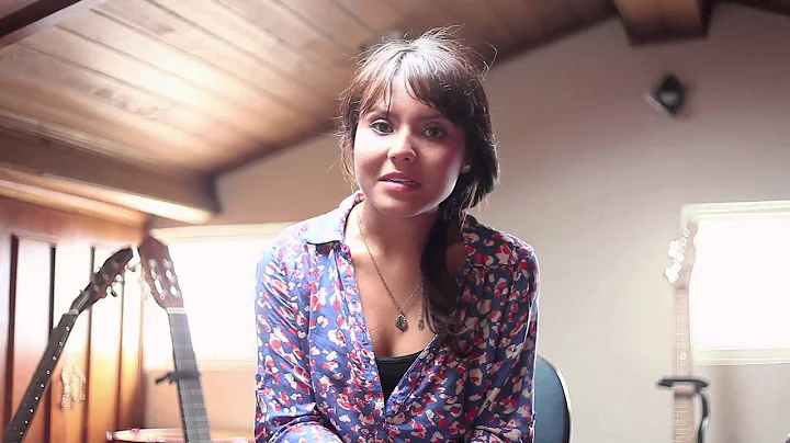 Lorena Morales talks music with TAGP  Part 1