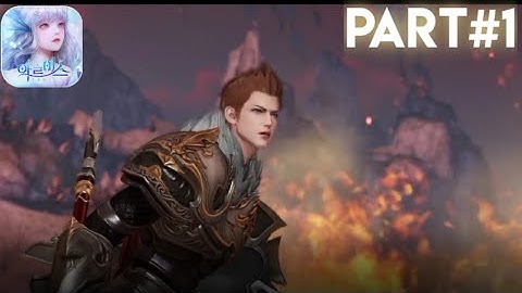 Armis gamplay - attack of monsters - part#1-(android,ios)