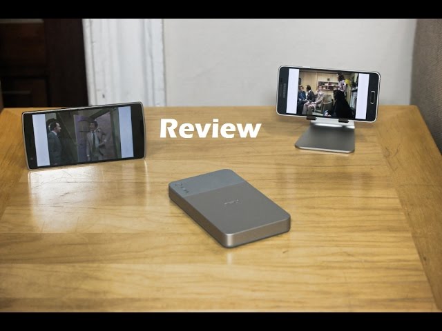 Buffalo Ministation Air Review -