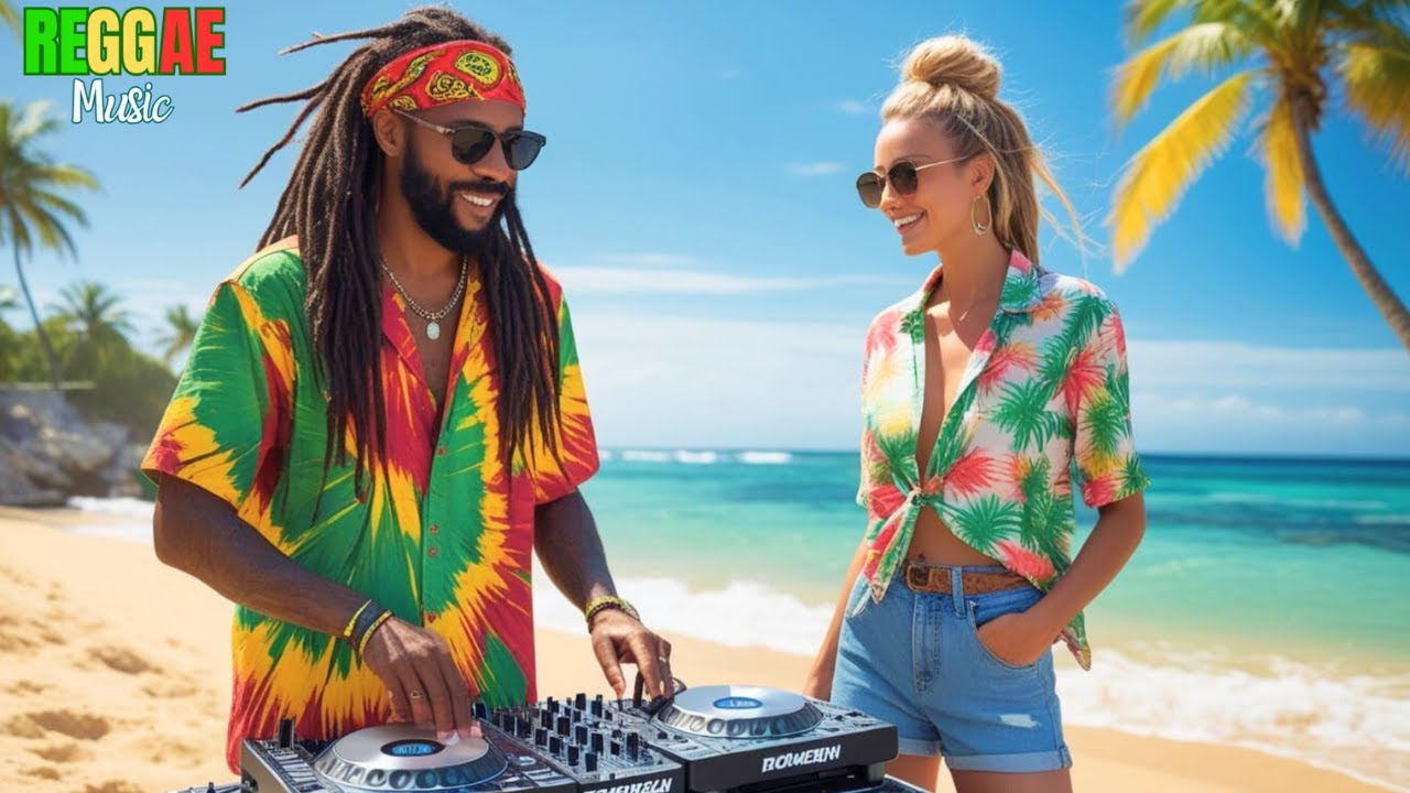 Tropical Sunset Reggae Mix 2025 – Smooth Love & Chill Vibes - YouTube